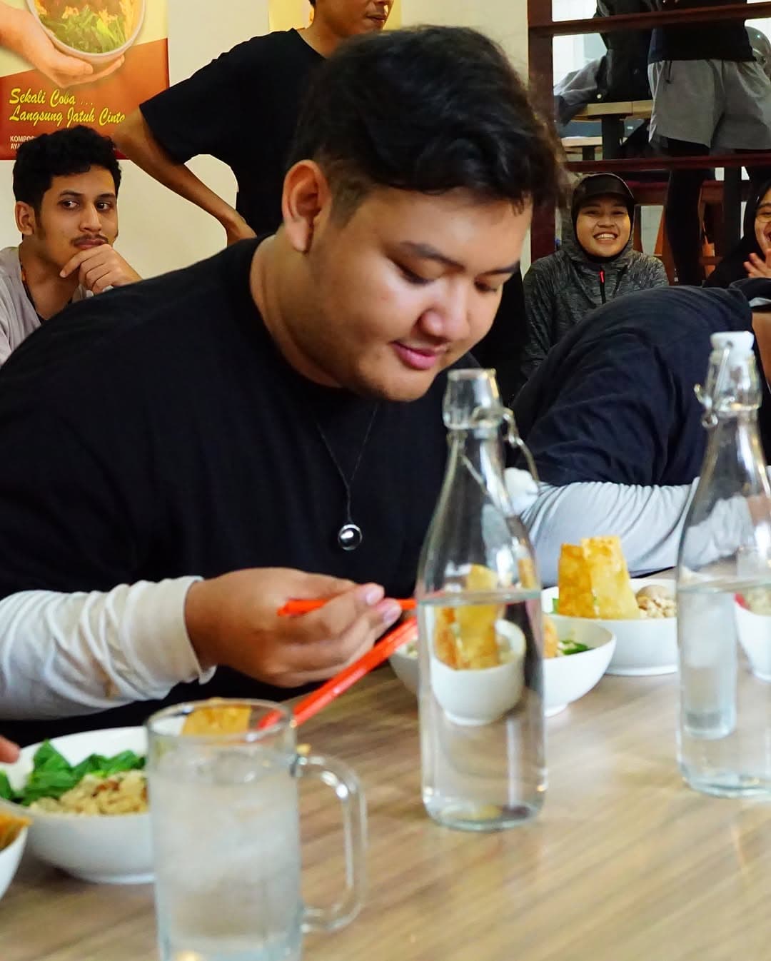 Kedai Makan Semasa